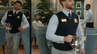 Beyond the Gates: No coffee for you Ted | Image: CBS